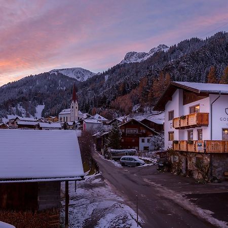 Haus Gollas Sankt Anton am Arlberg Exterior foto