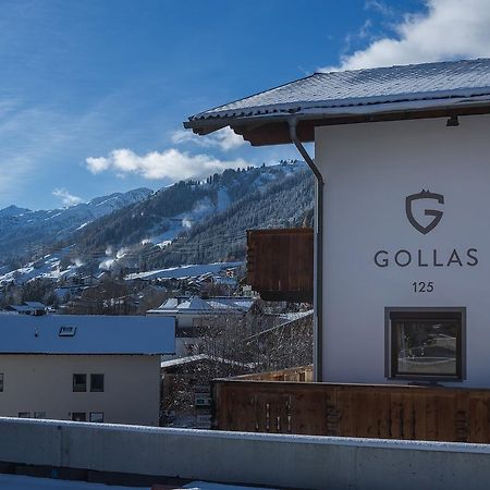 Haus Gollas Sankt Anton am Arlberg Exterior foto