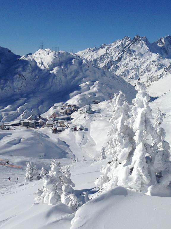 Haus Gollas Sankt Anton am Arlberg Exterior foto