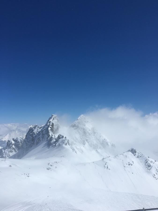Haus Gollas Sankt Anton am Arlberg Exterior foto