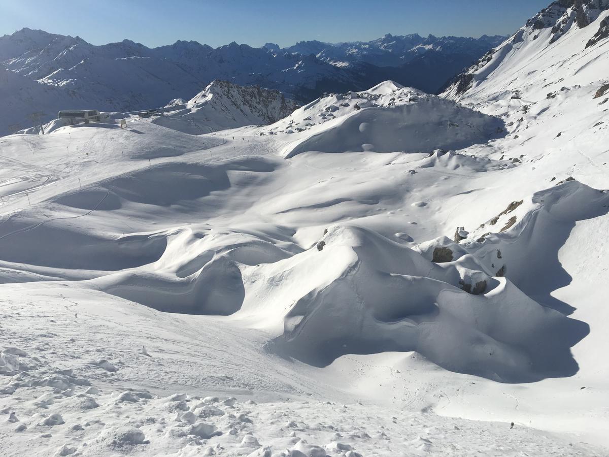 Haus Gollas Sankt Anton am Arlberg Exterior foto