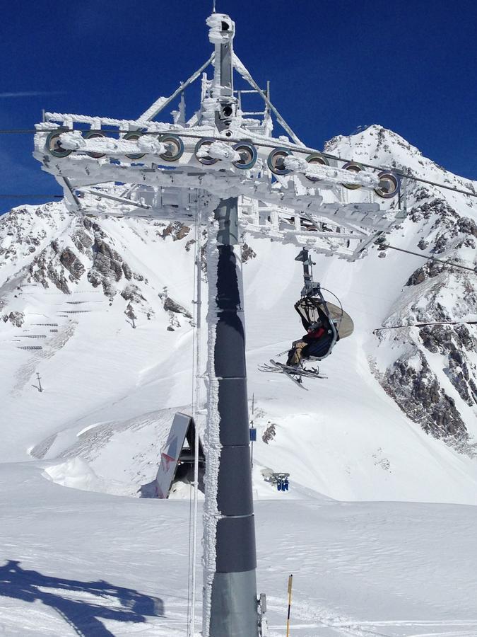 Haus Gollas Sankt Anton am Arlberg Exterior foto