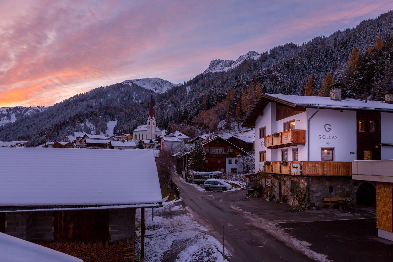 Haus Gollas Sankt Anton am Arlberg Exterior foto