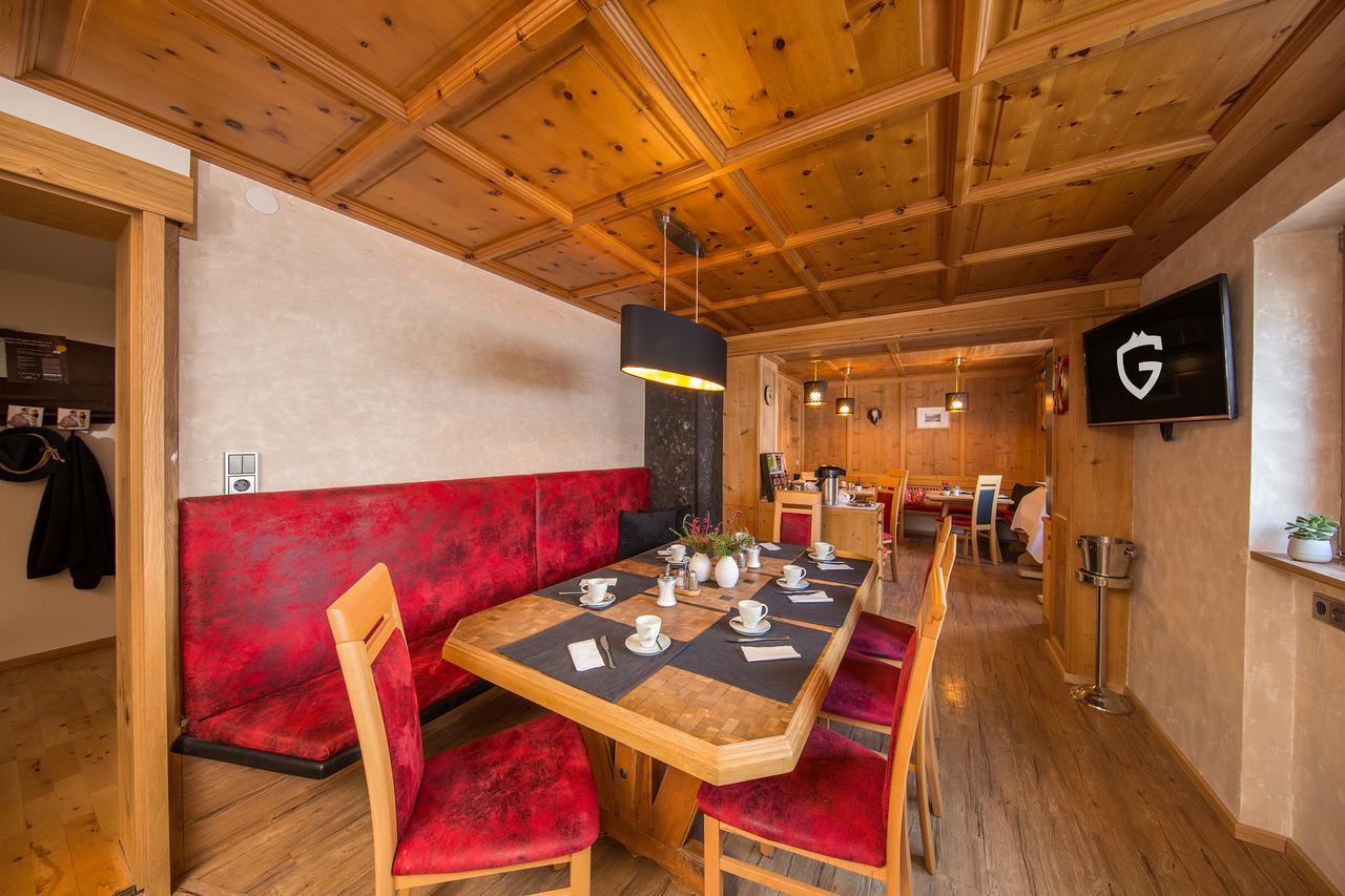 Haus Gollas Sankt Anton am Arlberg Exterior foto