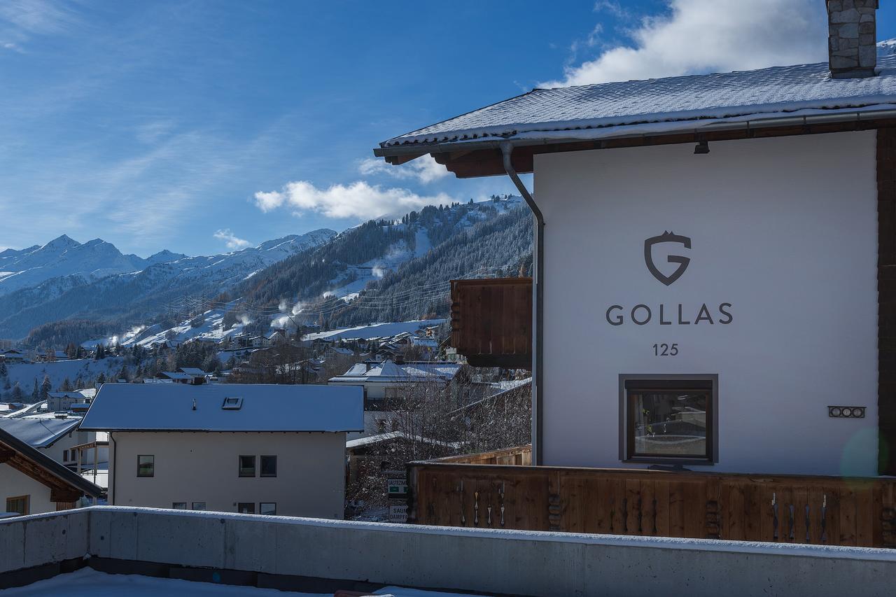 Haus Gollas Sankt Anton am Arlberg Exterior foto