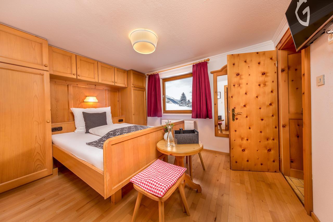 Haus Gollas Sankt Anton am Arlberg Exterior foto