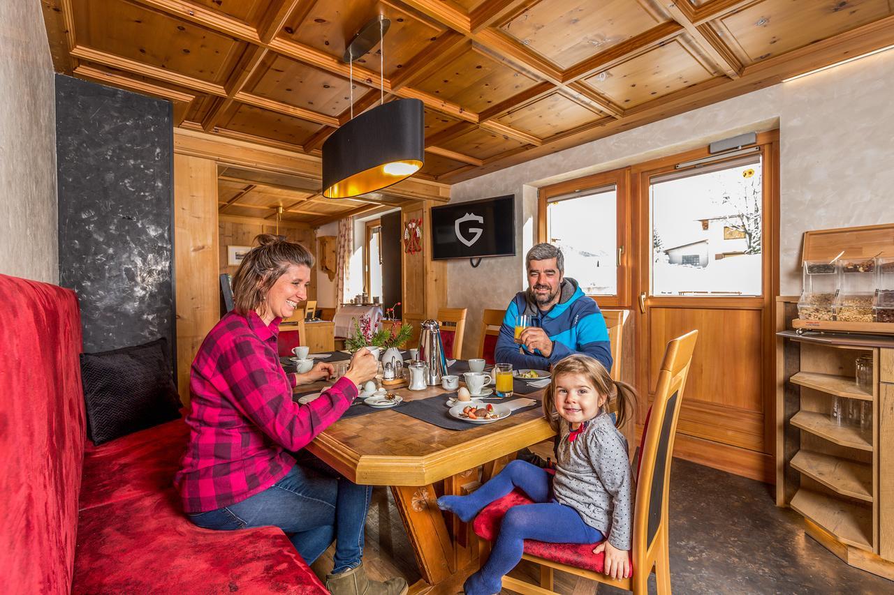 Haus Gollas Sankt Anton am Arlberg Exterior foto