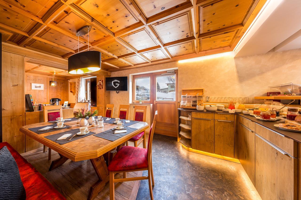 Haus Gollas Sankt Anton am Arlberg Exterior foto