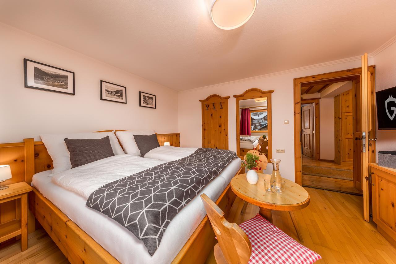 Haus Gollas Sankt Anton am Arlberg Exterior foto